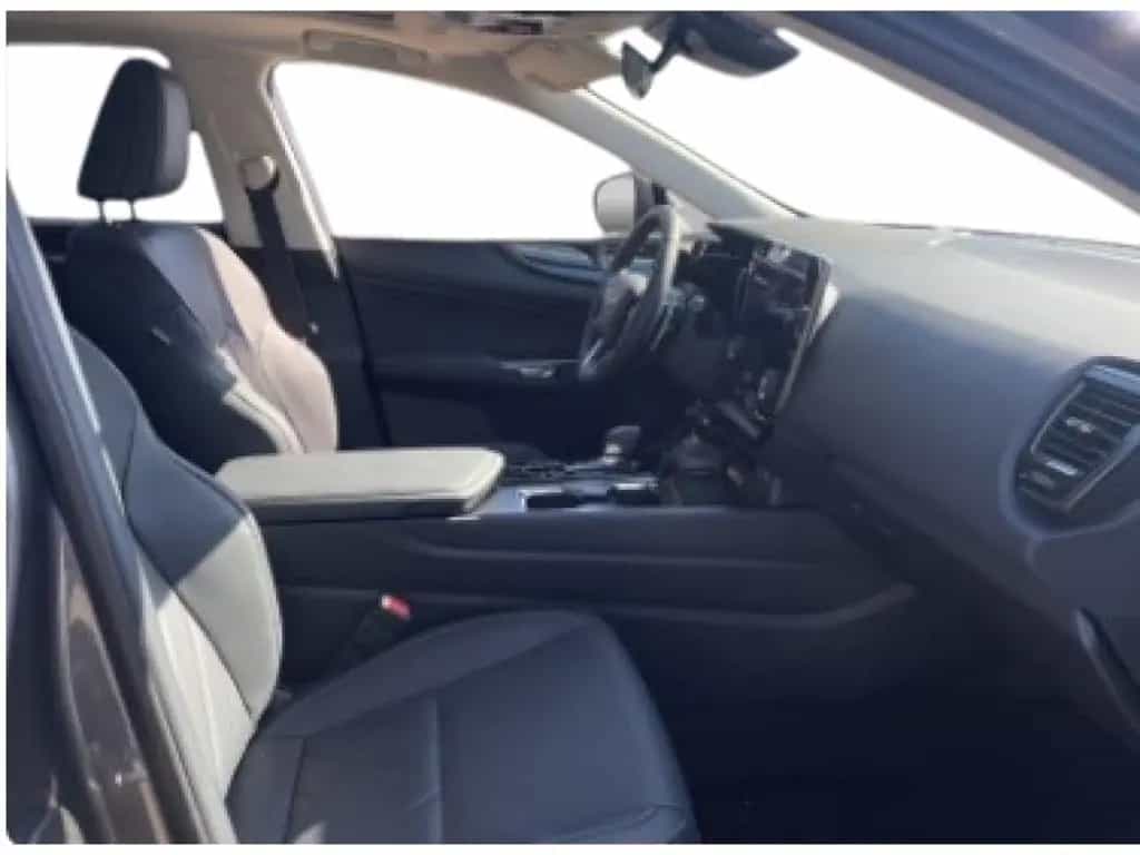 Lexus NX 450h + 2,5l Plug-in Executiv null-photo-9