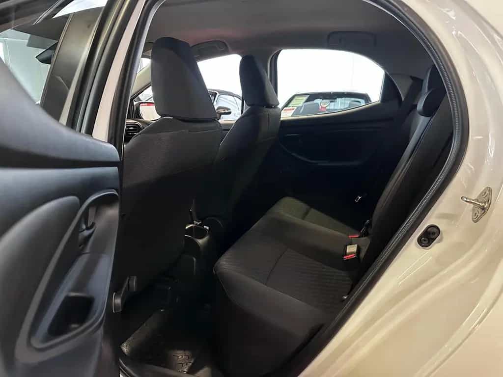 Toyota Yaris Comfort *Automatik + Kamera + Navigation 06/2021-photo-19
