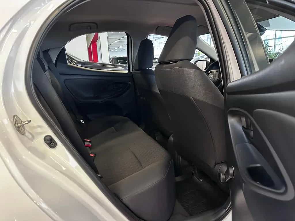 Toyota Yaris Comfort *Automatik + Kamera + Navigation 06/2021-photo-20