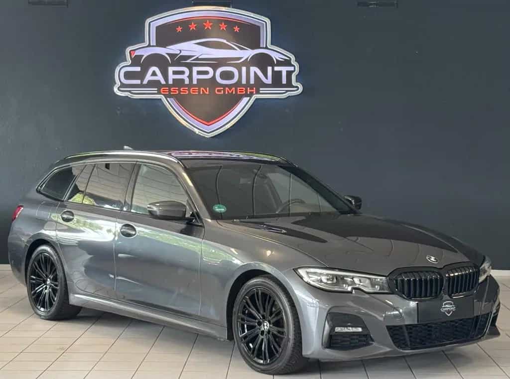 BMW 320 d xDrive Touring M Sport Auto 09/2021-photo-1