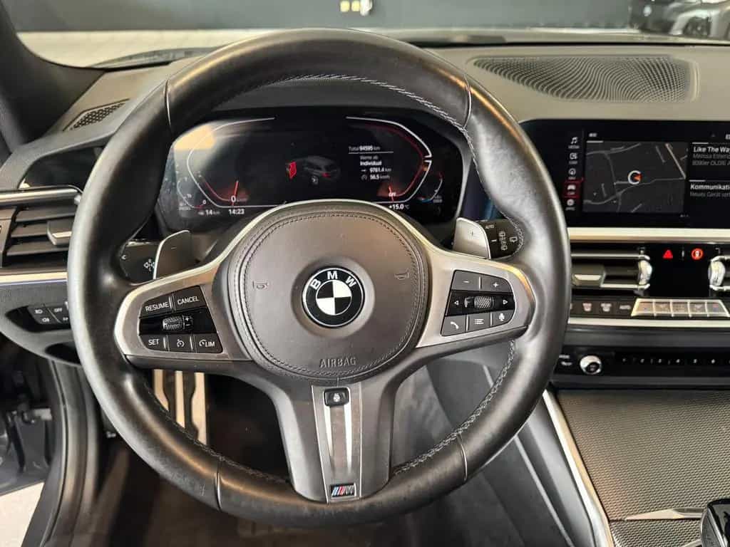 BMW 320 d xDrive Touring M Sport Auto 09/2021-photo-10