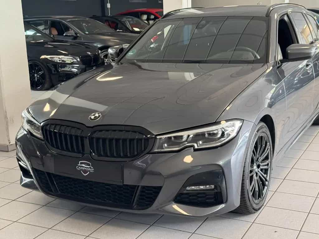 BMW 320 d xDrive Touring M Sport Auto 09/2021-photo-19