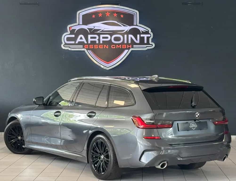 BMW 320 d xDrive Touring M Sport Auto 09/2021-photo-6