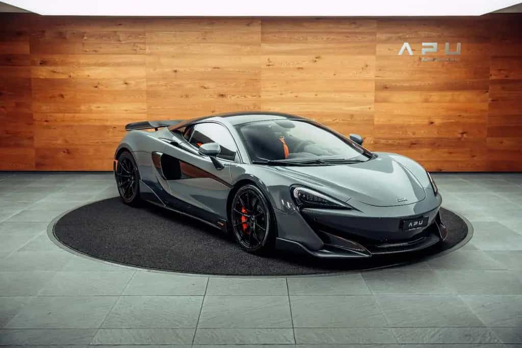McLaren 600LT Coupé 3.8 V8 SSG 05/2020-photo-0