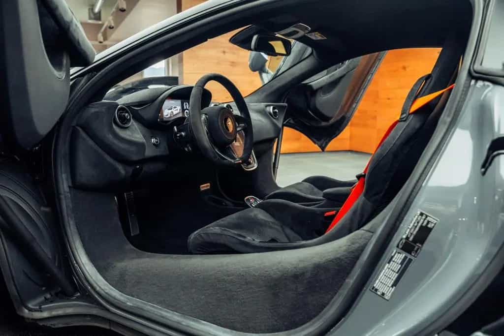 McLaren 600LT Coupé 3.8 V8 SSG 05/2020-photo-10