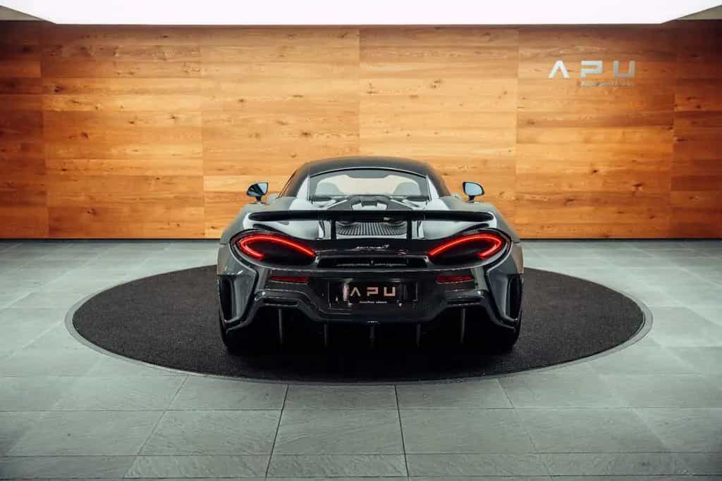 McLaren 600LT Coupé 3.8 V8 SSG 05/2020-photo-16