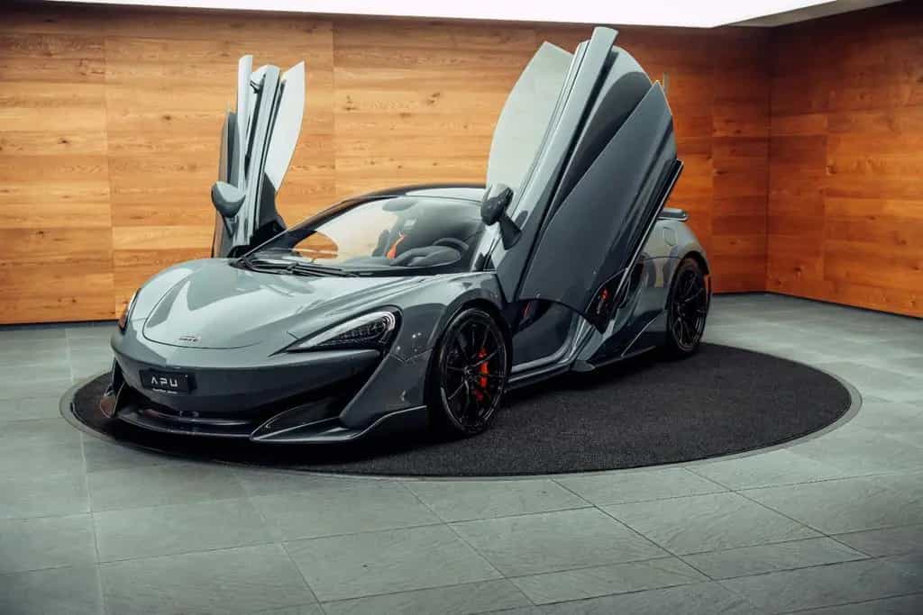 McLaren 600LT Coupé 3.8 V8 SSG 05/2020-photo-19
