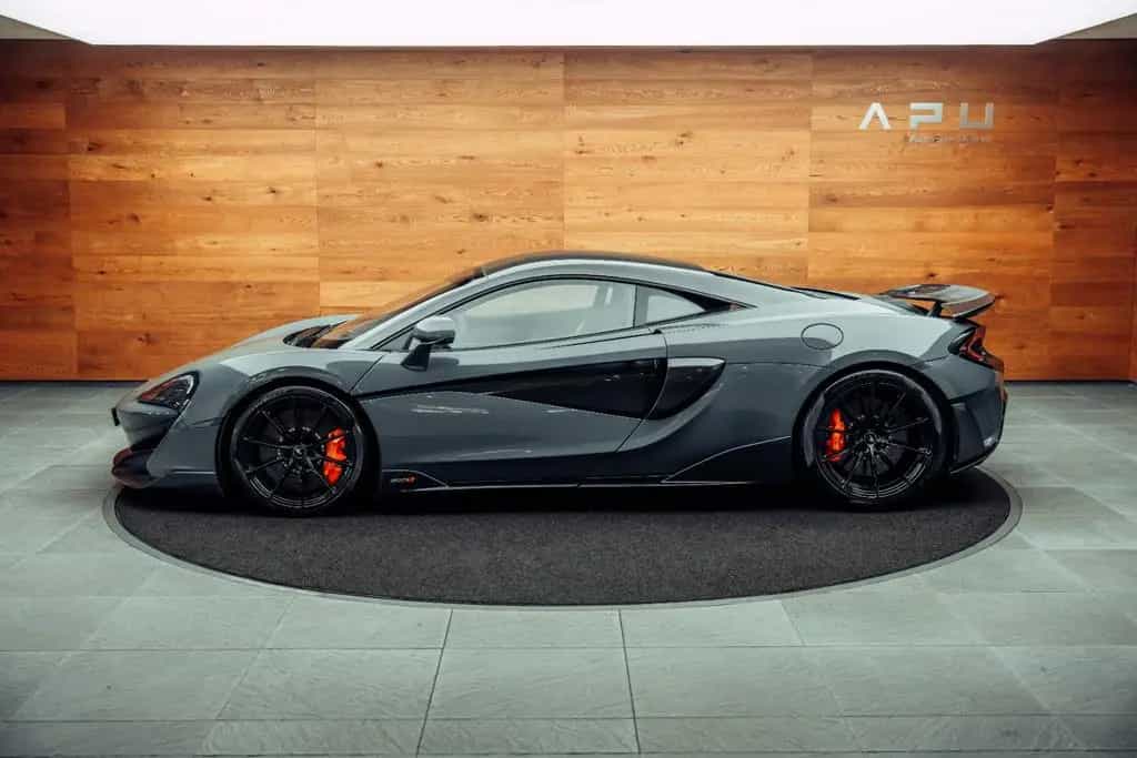 McLaren 600LT Coupé 3.8 V8 SSG 05/2020-photo-7