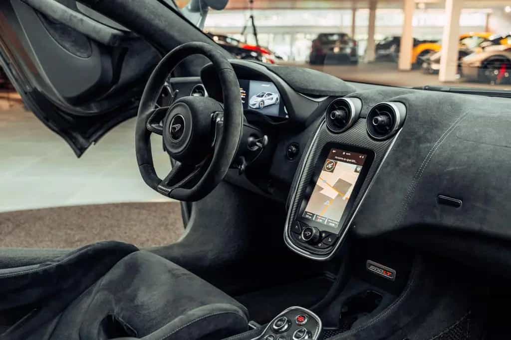 McLaren 600LT Coupé 3.8 V8 SSG 05/2020-photo-9