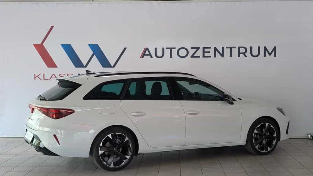 Cupra Leon Sportstourer 1.5 eTSI ACC*EL.HECK*LED* 12/2025-photo-12
