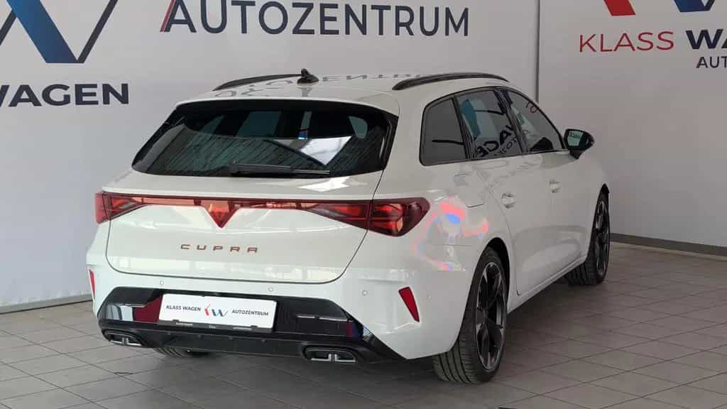Cupra Leon Sportstourer 1.5 eTSI ACC*EL.HECK*LED* 12/2025-photo-14
