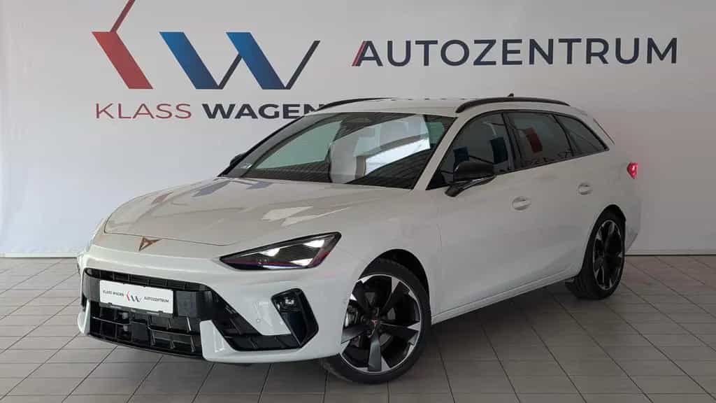 Cupra Leon Sportstourer 1.5 eTSI ACC*EL.HECK*LED* 12/2025-photo-2
