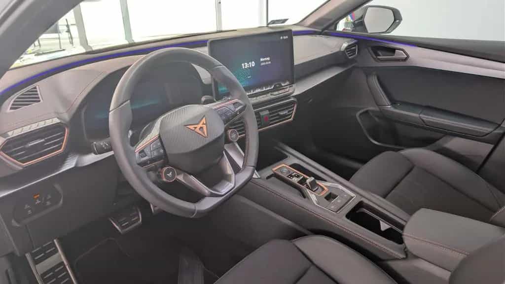 Cupra Leon Sportstourer 1.5 eTSI ACC*EL.HECK*LED* 12/2025-photo-21