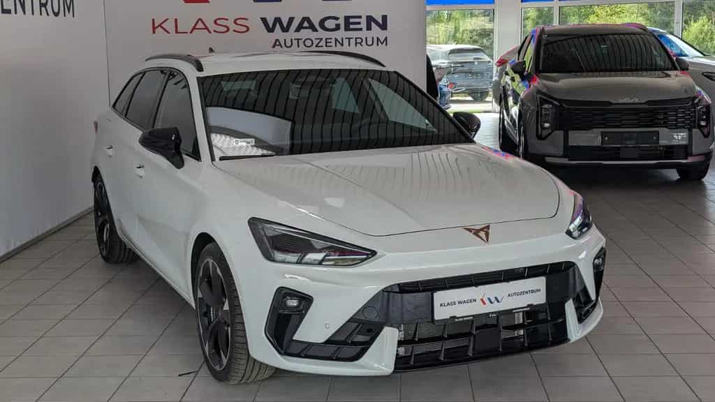 Cupra Leon Sportstourer 1.5 eTSI ACC*EL.HECK*LED* 12/2025-photo-6