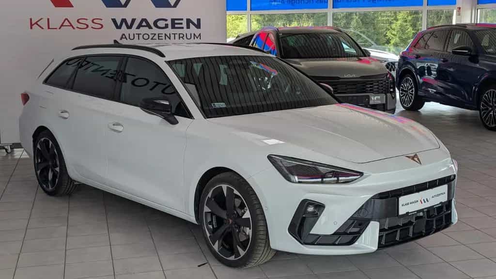 Cupra Leon Sportstourer 1.5 eTSI ACC*EL.HECK*LED* 12/2025-photo-7