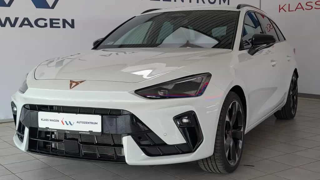 Cupra Leon Sportstourer 1.5 eTSI ACC*EL.HECK*LED* 12/2025-photo-8