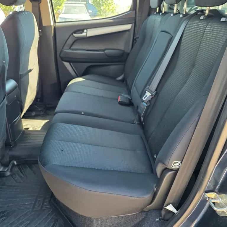 Isuzu D-Max Space Cab 4WD Custom 05/2018-photo-12