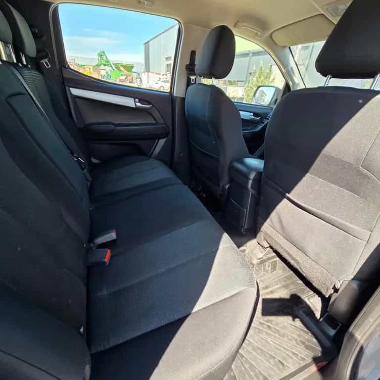 Isuzu D-Max Space Cab 4WD Custom 05/2018-photo-14