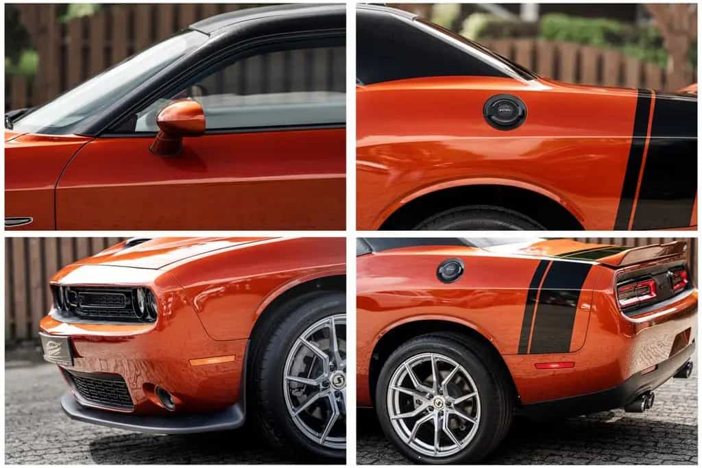 Dodge Challenger SXT 3.6-Aut/Leder/Navi/Cam/ 06/2021-photo-18