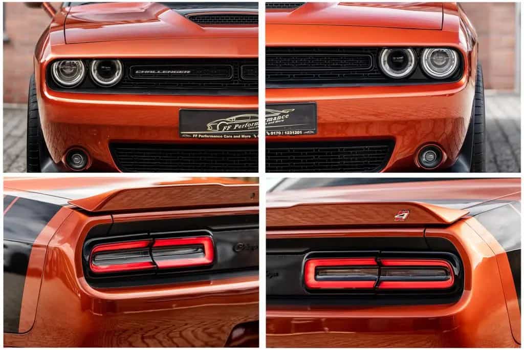 Dodge Challenger SXT 3.6-Aut/Leder/Navi/Cam/ 06/2021-photo-19