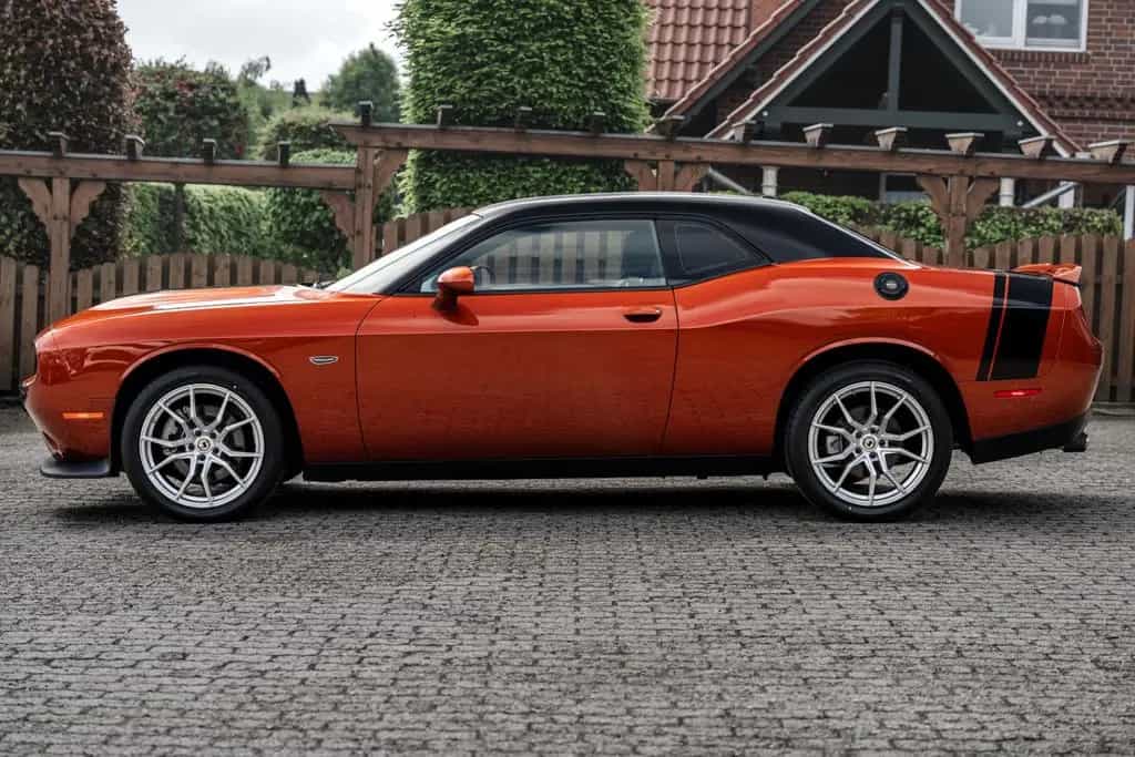 Dodge Challenger SXT 3.6-Aut/Leder/Navi/Cam/ 06/2021-photo-2