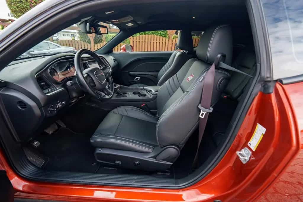 Dodge Challenger SXT 3.6-Aut/Leder/Navi/Cam/ 06/2021-photo-22