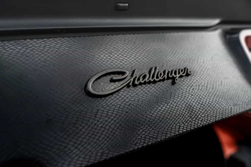 Dodge Challenger SXT 3.6-Aut/Leder/Navi/Cam/ 06/2021-photo-23