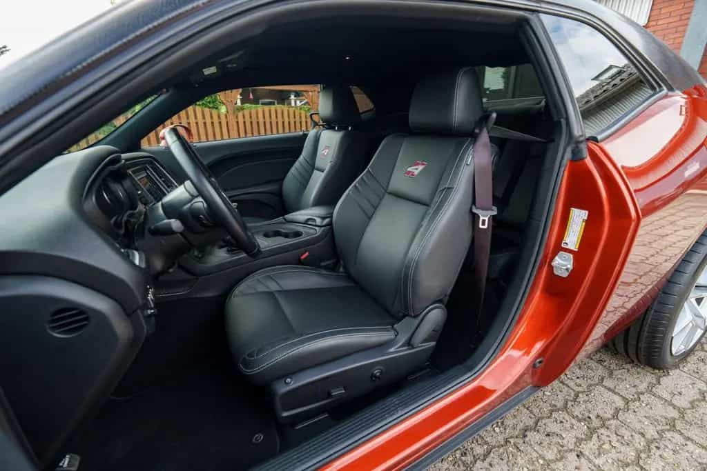 Dodge Challenger SXT 3.6-Aut/Leder/Navi/Cam/ 06/2021-photo-24