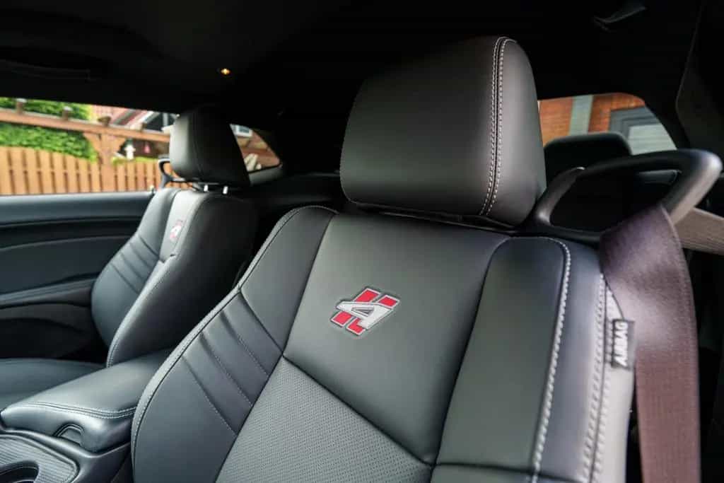 Dodge Challenger SXT 3.6-Aut/Leder/Navi/Cam/ 06/2021-photo-25