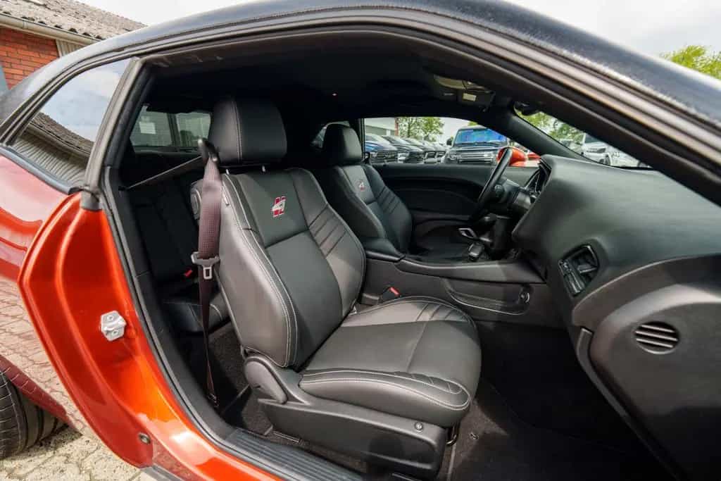 Dodge Challenger SXT 3.6-Aut/Leder/Navi/Cam/ 06/2021-photo-26