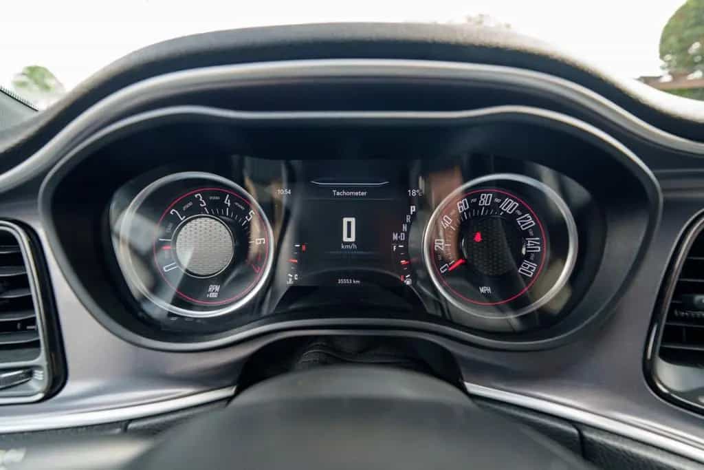 Dodge Challenger SXT 3.6-Aut/Leder/Navi/Cam/ 06/2021-photo-33