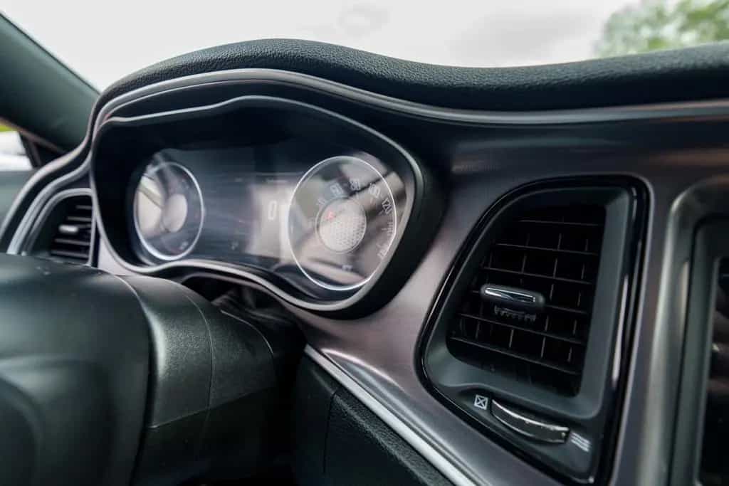 Dodge Challenger SXT 3.6-Aut/Leder/Navi/Cam/ 06/2021-photo-34