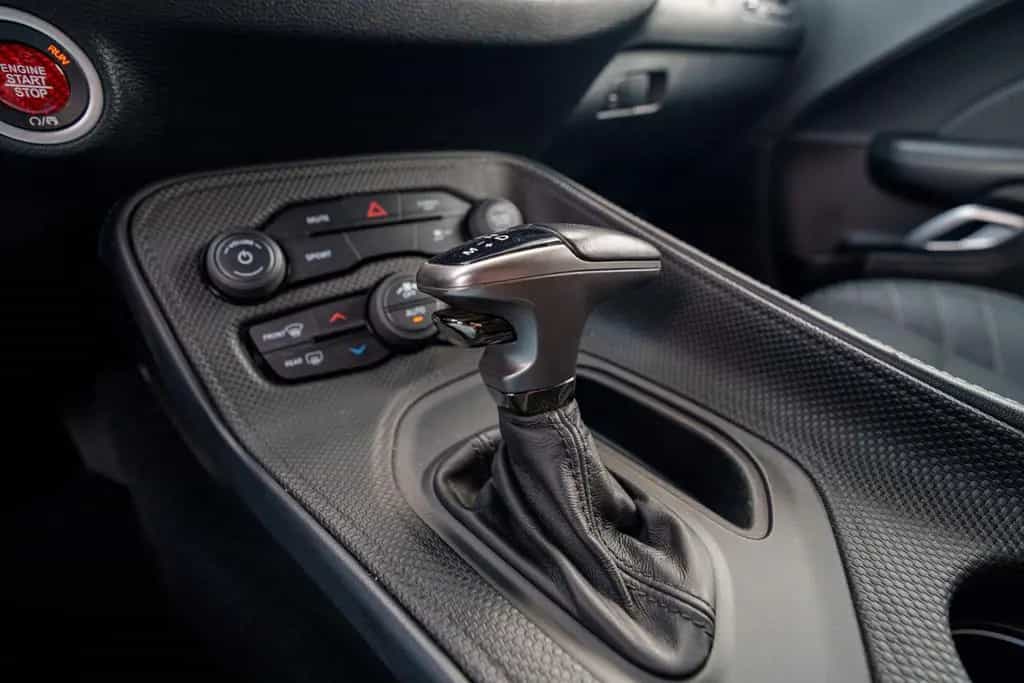 Dodge Challenger SXT 3.6-Aut/Leder/Navi/Cam/ 06/2021-photo-36