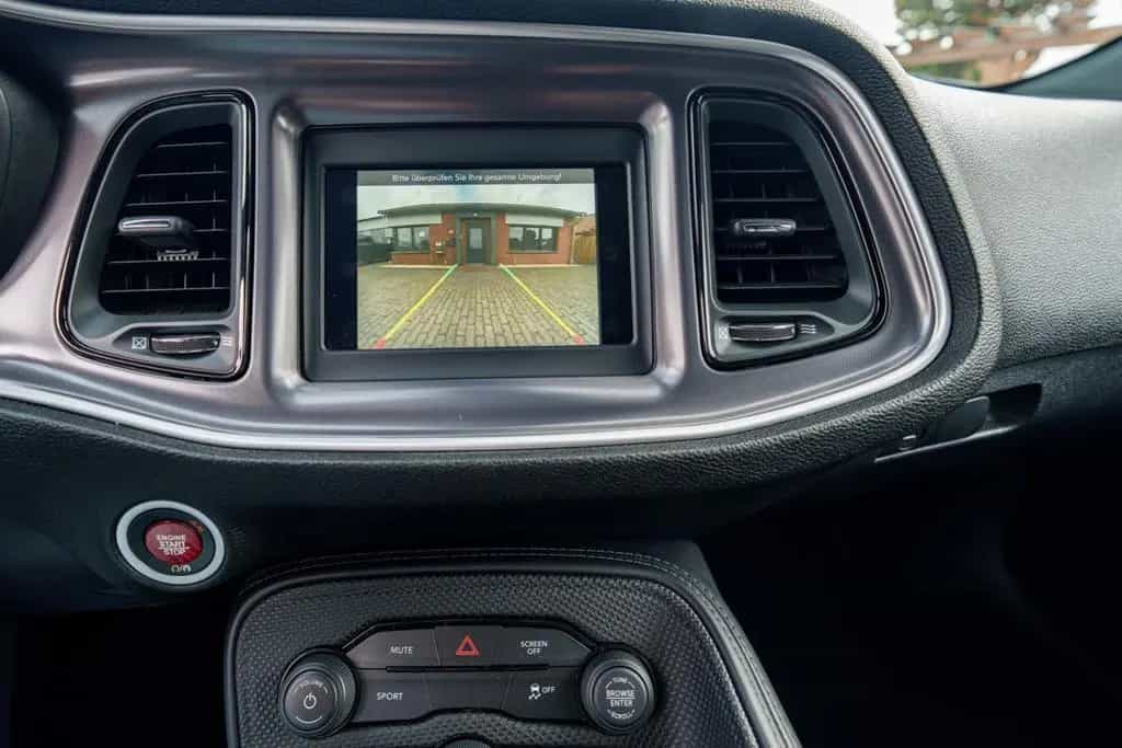 Dodge Challenger SXT 3.6-Aut/Leder/Navi/Cam/ 06/2021-photo-41