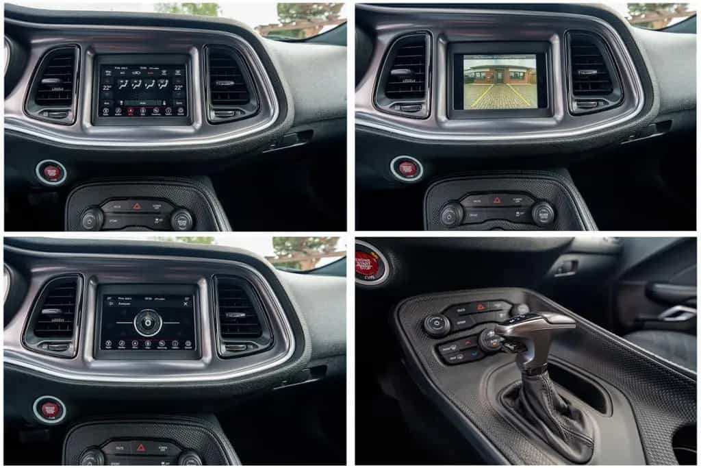 Dodge Challenger SXT 3.6-Aut/Leder/Navi/Cam/ 06/2021-photo-42
