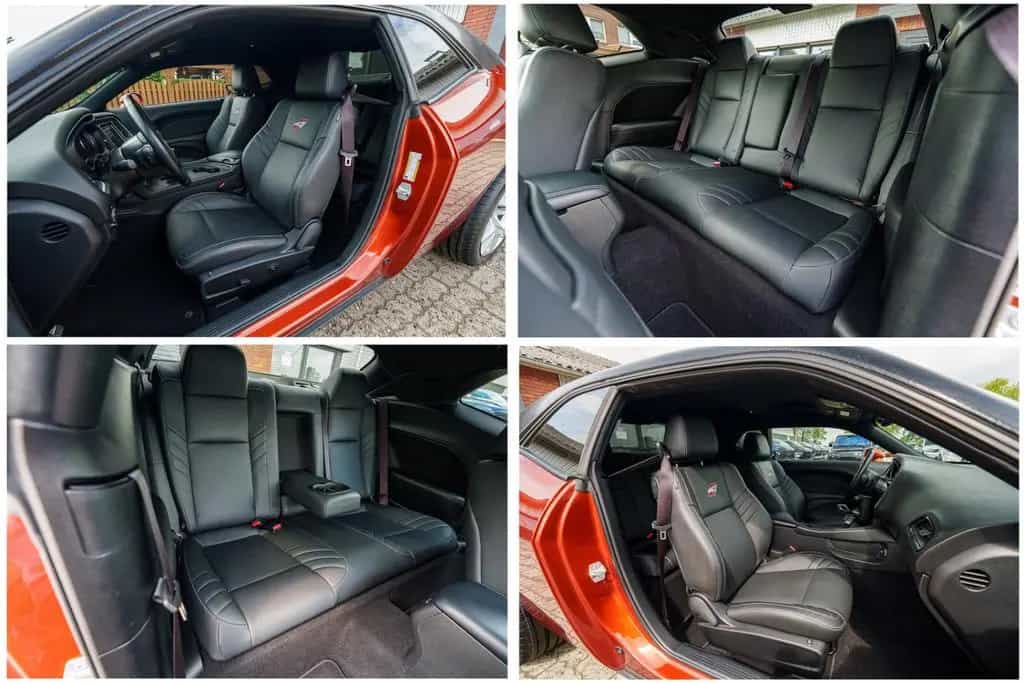 Dodge Challenger SXT 3.6-Aut/Leder/Navi/Cam/ 06/2021-photo-44