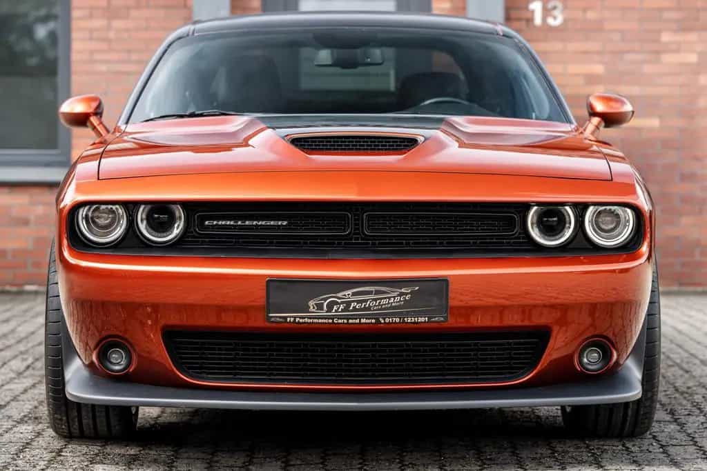 Dodge Challenger SXT 3.6-Aut/Leder/Navi/Cam/ 06/2021-photo-6