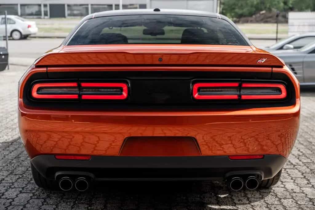 Dodge Challenger SXT 3.6-Aut/Leder/Navi/Cam/ 06/2021-photo-7