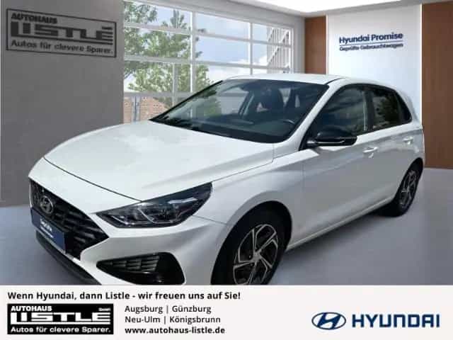Hyundai i30 Edition 30 Apple CarPlay Android Auto Mehrzo 04/2022-photo-0