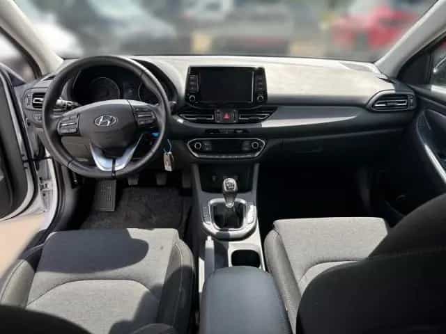 Hyundai i30 Edition 30 Apple CarPlay Android Auto Mehrzo 04/2022-photo-10