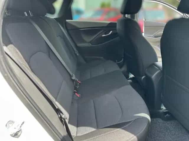 Hyundai i30 Edition 30 Apple CarPlay Android Auto Mehrzo 04/2022-photo-12