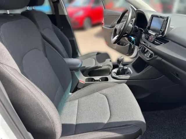 Hyundai i30 Edition 30 Apple CarPlay Android Auto Mehrzo 04/2022-photo-14
