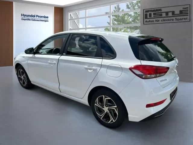 Hyundai i30 Edition 30 Apple CarPlay Android Auto Mehrzo 04/2022-photo-3