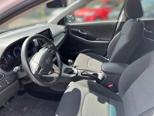 Hyundai i30 Edition 30 Apple CarPlay Android Auto Mehrzo 04/2022-photo-6