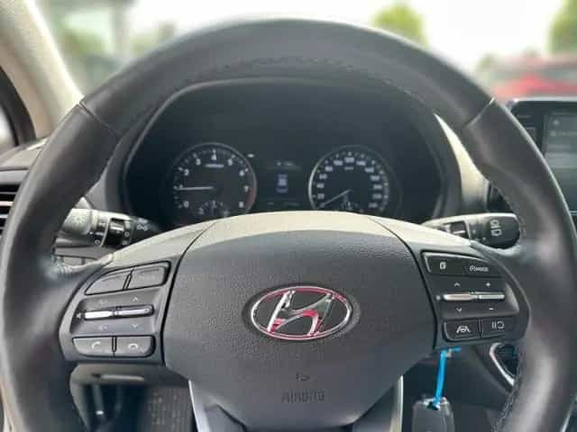 Hyundai i30 Edition 30 Apple CarPlay Android Auto Mehrzo 04/2022-photo-7