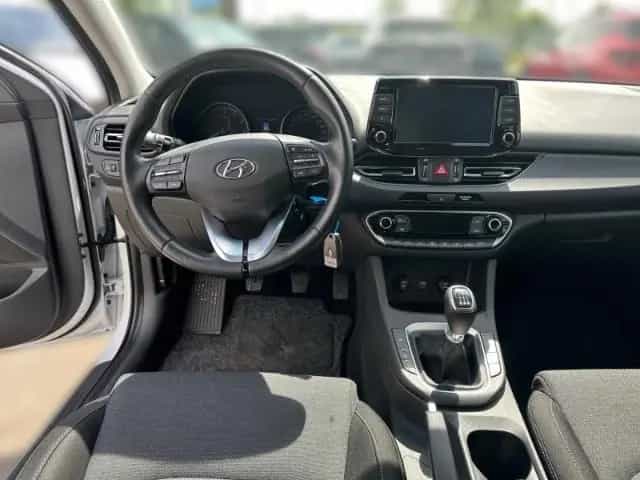 Hyundai i30 Edition 30 Apple CarPlay Android Auto Mehrzo 04/2022-photo-9