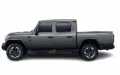 BAW 212 Pick Up Doppelkabine Diesel 8-Gang-Automatik null-photo-7