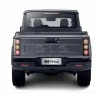 BAW 212 Pick Up Doppelkabine Diesel 8-Gang-Automatik null-photo-8