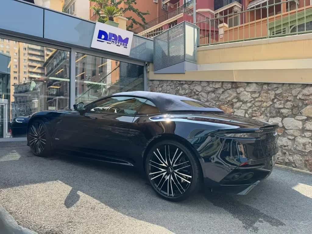 Aston Martin DBS 5.2 V12 Volante 02/2020-photo-10