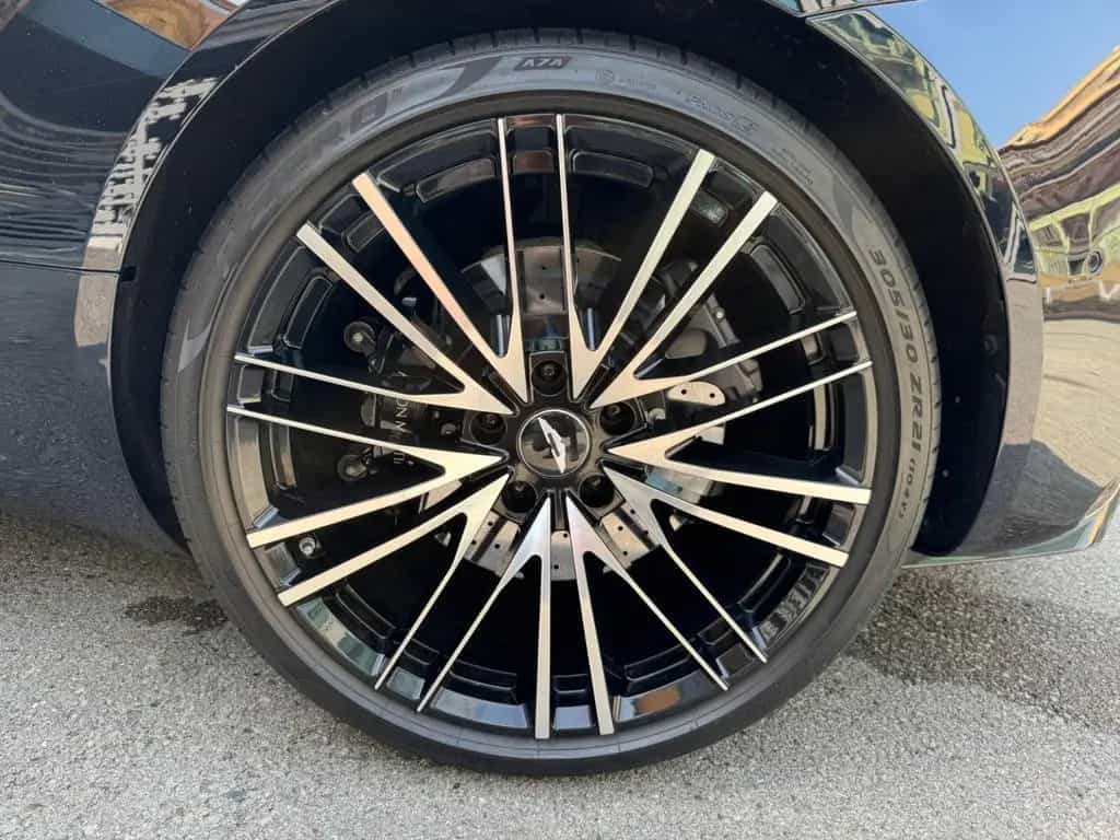 Aston Martin DBS 5.2 V12 Volante 02/2020-photo-5